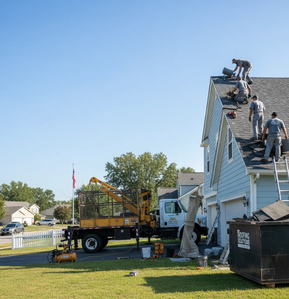 Flat Roof Repair in Aromas, CA